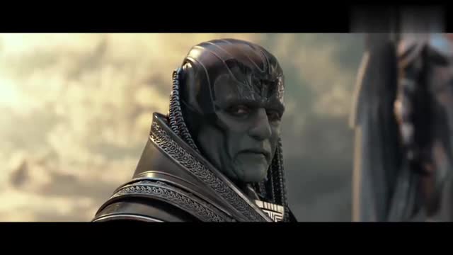 x战警天启:天启限制了教授的能力,阻止他进入别人的意识!