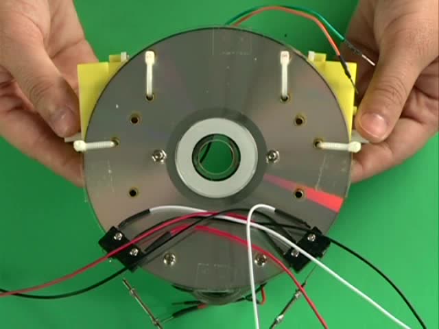 广东科学中心-鼹鼠仿生机器人教学视频-5