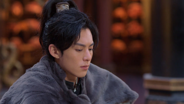 《将夜2》李渔:我不想让唐国陷入内乱!说的你好伟大一样?