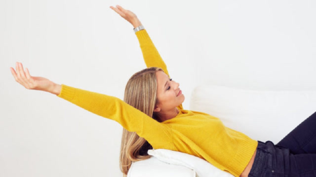 人为什么会不自觉伸懒腰是身体哪个部位出现问题了吗