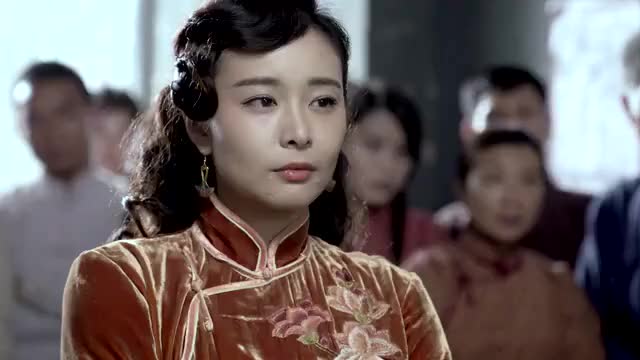 李三枪逃跑未遂,竟是栽在了戏子孟秋月手里!