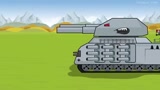坦克世界动画：大坦克彻底败了