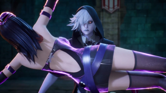 枪神记:莉安娜为血族男子挡枪,这下彻底凉凉了