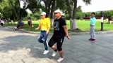 新手怎么学鬼步舞入门教学-鬼步舞教学基础舞步