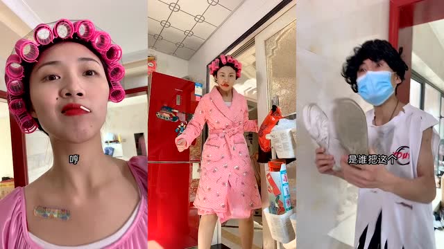 神探包租婆包租婆打芋头的方式全靠这个转盘