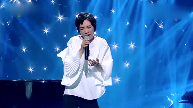 歌手-苏诗丁细腻演绎张惠妹《身后》,引全场泪目!太好听了!