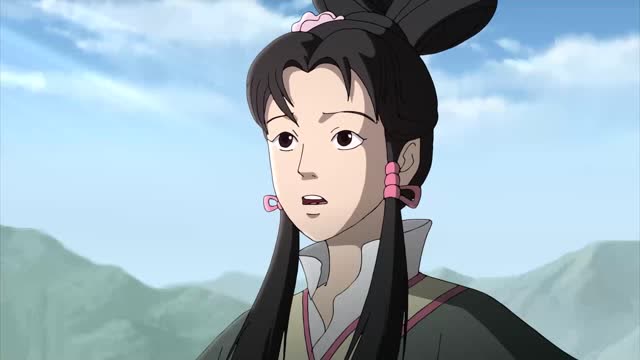 三国演义:张飞见到夏侯涓就变腼腆,不放弃抢夺财宝