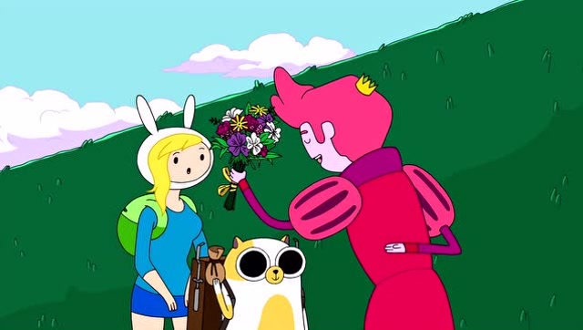 探险活宝:泡泡糖王子太会了吧!皮姐对你漏出赞赏的目光