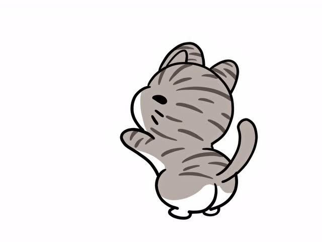 《毛茸茸·软绵绵:萌系手账简笔画》视频手绘教程猫猫篇