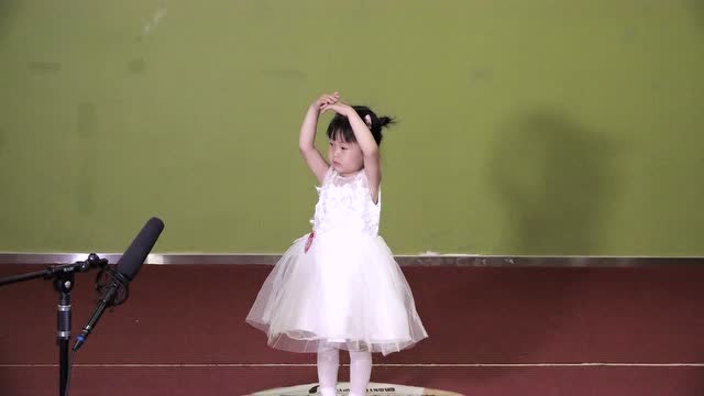 2020山西少儿频道第三届少儿电视大赛小明星潘芊羽