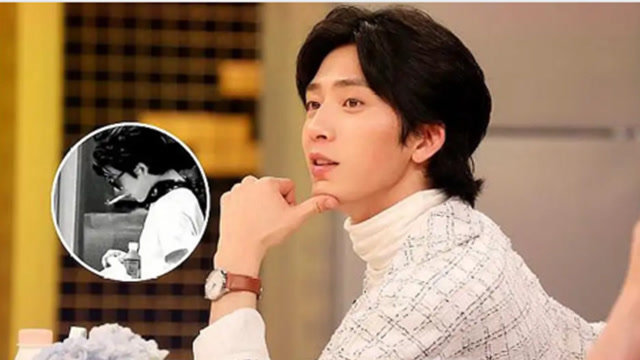 井柏然抽烟被拍:成唯一不受批评反获赞明星