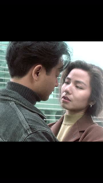 在亿万人海相遇有同样的默契张国荣钟楚红