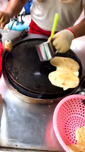 徐州美食油酥鸡蛋饼鸡蛋小饼想起了上学那会的早餐