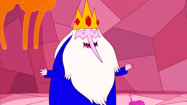 探险活宝冰霸王的审美真的很迷你到底喜欢什么样的