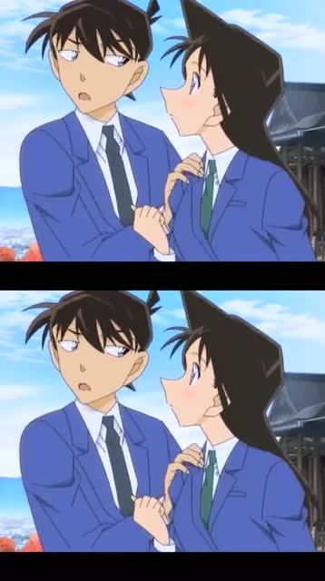 名侦探柯南新兰发糖amv前方超甜