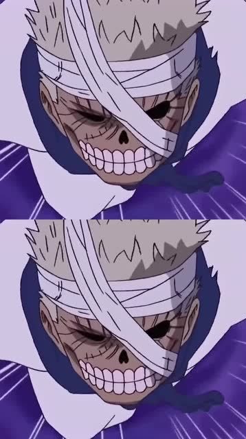 海贼王:龙马生前和鹰眼一个档次