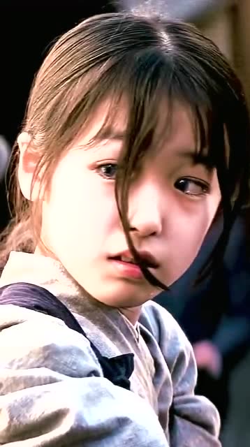 日本小千代,一个把整个宇宙,装进眼睛中的美少女!