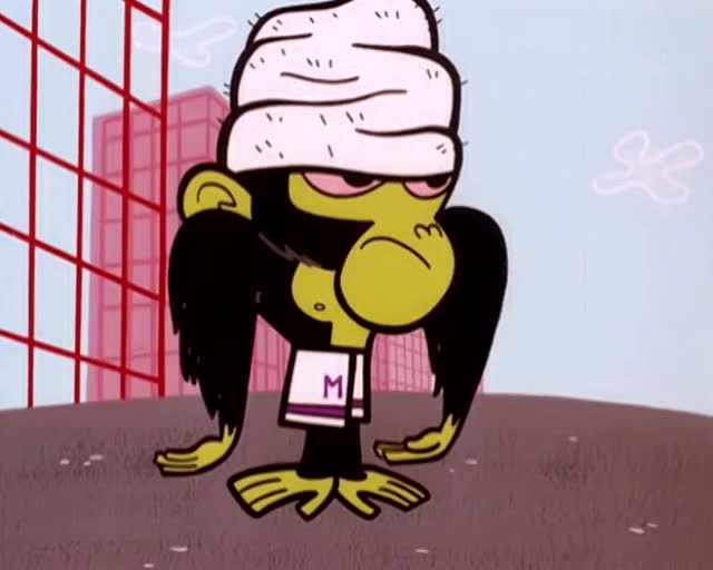 魔人啾啾都受不了了!