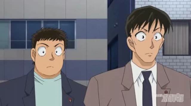 高木警官说这不是一起杀人案件