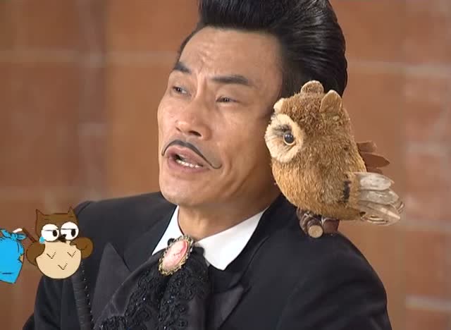 萌学园5:雷普总是身体不适,原来是被暗黑大帝下了咒语