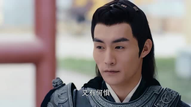 锦绣未央:河西王回府祝寿,不料被人挖苦,回怼亮了