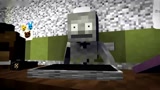 Minecraft动画：怪物学院玩具熊披萨店2挑战