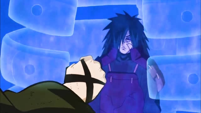 火影忍者75:虽然是纲手的名场面,但是照美冥的那个镜头确实可