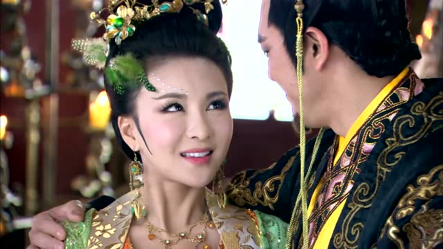 封神英雄:帝辛亲完青青找妲己说话,妲己:勾引完我男人,还找我