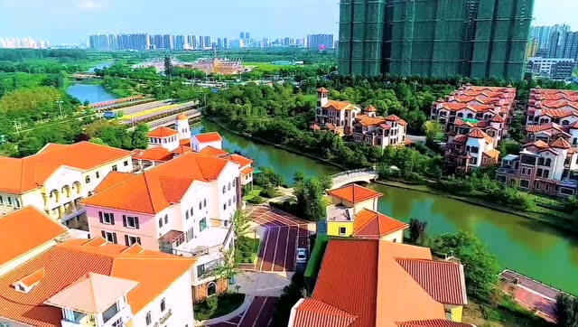 宿州托斯卡纳小镇