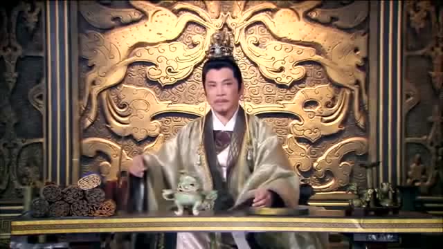 封神英雄榜姬昌不愧帝王之相的人一看鱼竿就明白姜子牙的意思