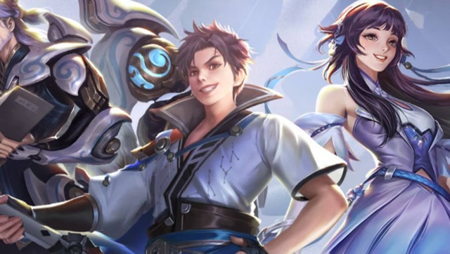 稷下星之队超燃原声台词,带你们感受视觉盛宴希望大家喜欢