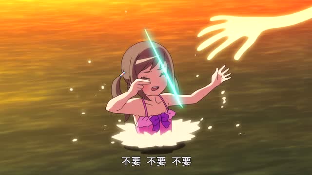 妖怪手表彩芽瞬间学会妖术那是小胖子练了好多年才会的