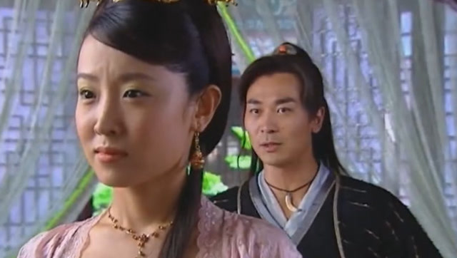 浪子燕青任雪衣嫁给皇上却并不幸福竟埋怨当初燕青没抢走她