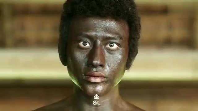 电影:邓超扮演黑人国王,一顿输出后,娜扎看懵了