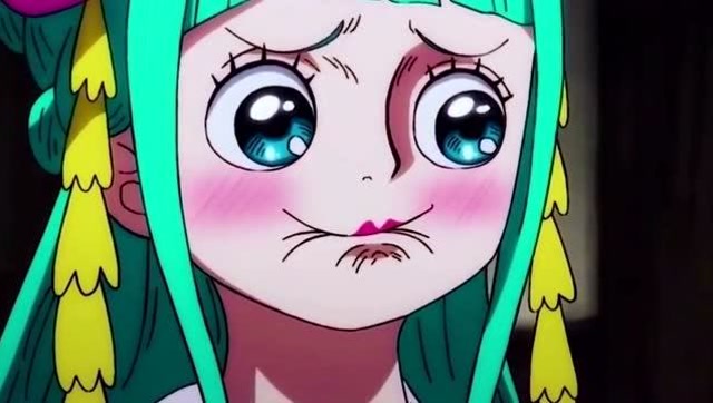 海贼王:小紫想抱着索隆取暖,可怜巴巴的样子太可爱了