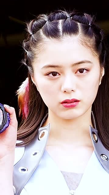 假面骑士:谁看假面看女生呀!奥拉是我的你们别抢!
