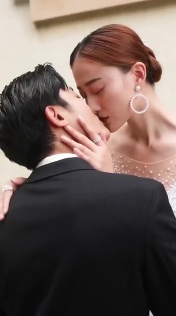 苗苗和史蒂文太甜了吧