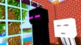 Minecraft动画：到了凋零骷髅耍帅的时候了！