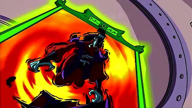 《成龙历险记》八大恶魔一起重现人间