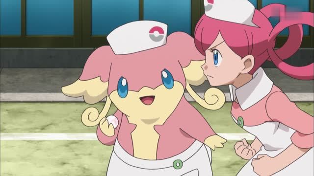 精灵宝可梦:差不多娃娃激活了进化石,他们要进化了吗