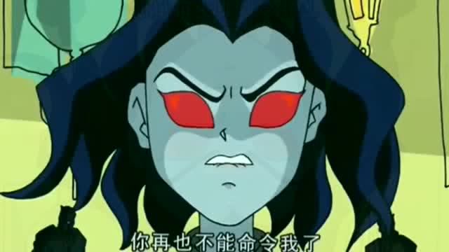 成龙历险记:忍者兵们的黑暗女王小玉上线