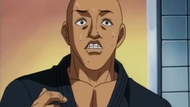 杰克范马吃完药吓跑了来找他的小伙子