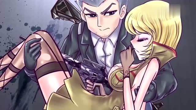 火线传奇:刀锋为了让灵狐清醒,直接下嘴夺走初吻