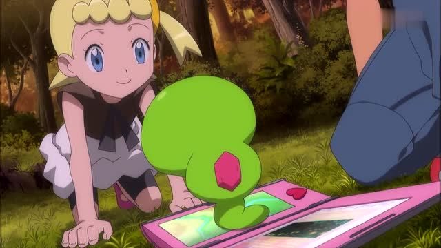 精灵宝可梦:小软看到终极洞窟瞬间性情大变,这究竟是怎么一回事呢