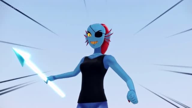 传说之下:sans帕派瑞斯鱼姐碰到一起,你觉得他们会聊什么?