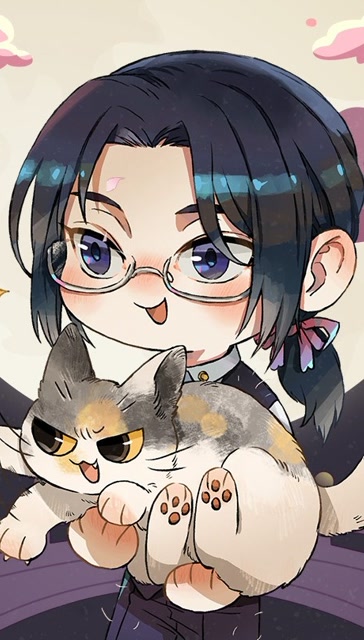 默读者换装后这是你心目中的舟渡了吗