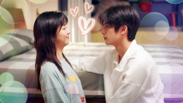 《以家人之名》番外大结局,谭松韵宋威龙甜蜜瞬间,花式吻戏秀恩爱