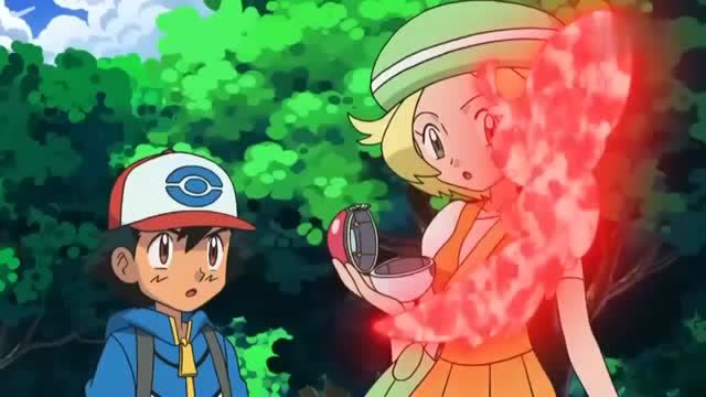 神奇宝贝:最尴尬的收服,为打扫精灵球卫生,洁癖泡沫栗鼠被抓住了