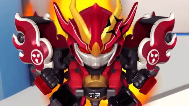 激战奇轮2:烈焰想跟小萨交朋友,小萨不愿意