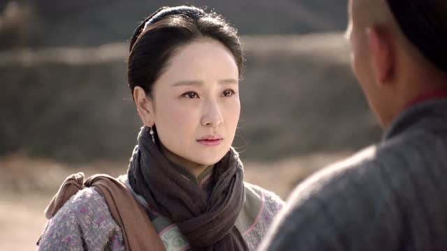 天下粮田:大扇子和谷山谈心,大扇子想去京城唤醒更多人